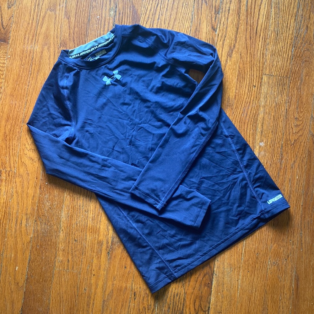 EUC navy Under Armour